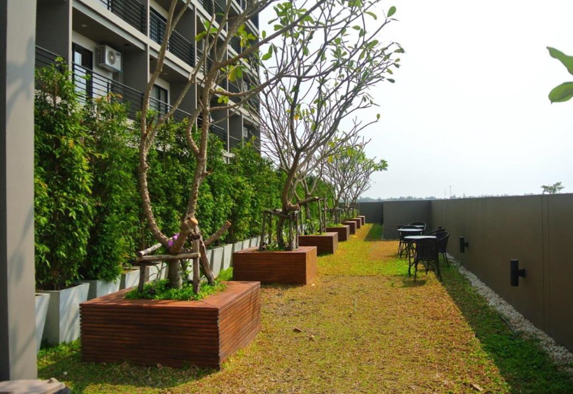 Himawari At Condominium Khon Kaen Buitenkant foto